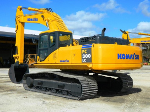 Экскаватор Komatsu PC300-8