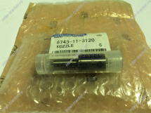 6743-11-3120:Распылитель форсунки DLLA140P1144, 0 433 171 734